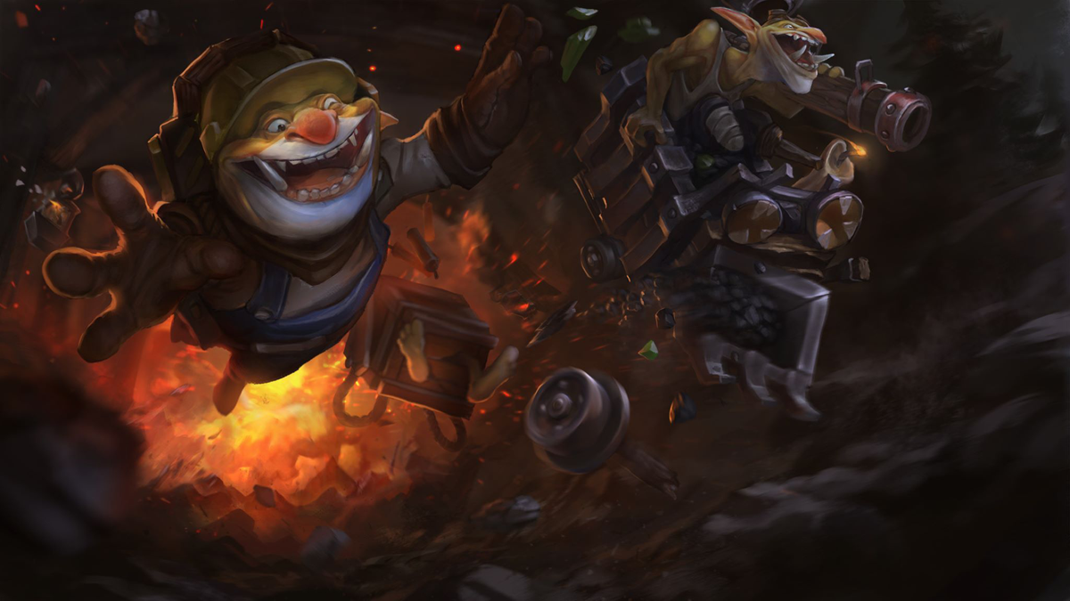 Techies in pubs - A look at how Dota 2's reworked bomb squad have adapted to the game