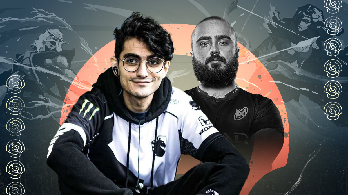 Team Liquid sends Nigma Galaxy to DPC Division 2