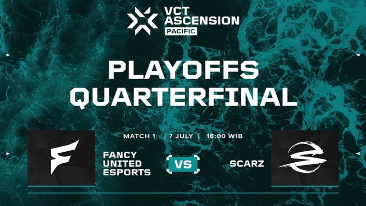 Fancy United Esports bids goodbye to its VCT Ascension 2023 Pacific run