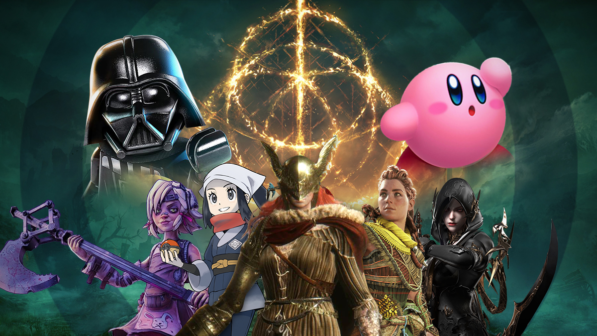 Here are the best games we've played in 2022 so far
