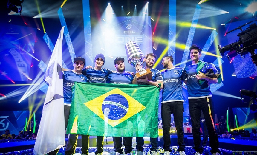 ECS NA finalists now known
