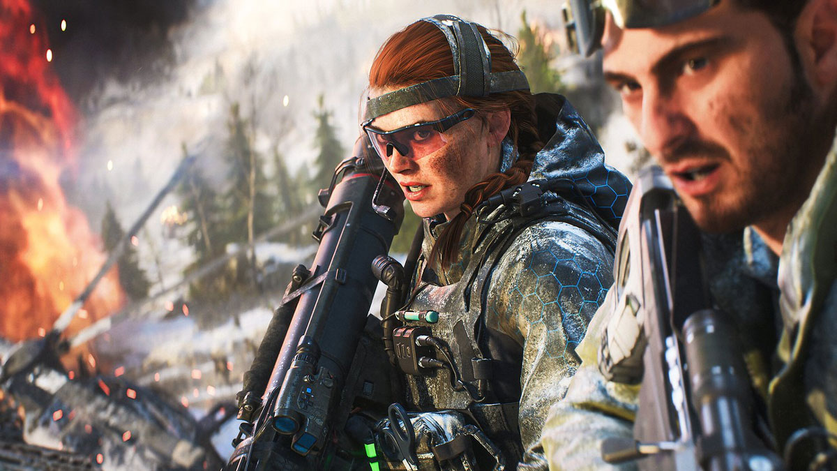 Preview: Battlefield 2042 Season 5 feels like a step in the right direction