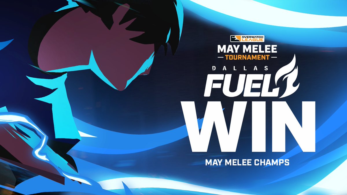 Dallas Fuel breaks the cycle of misery in the May Melee