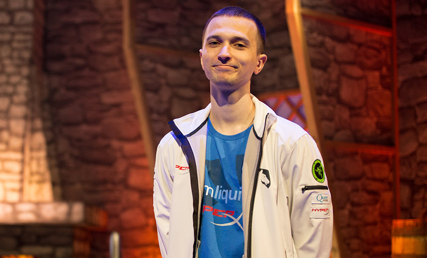 There’s no stopping Ukraine in the Global Games