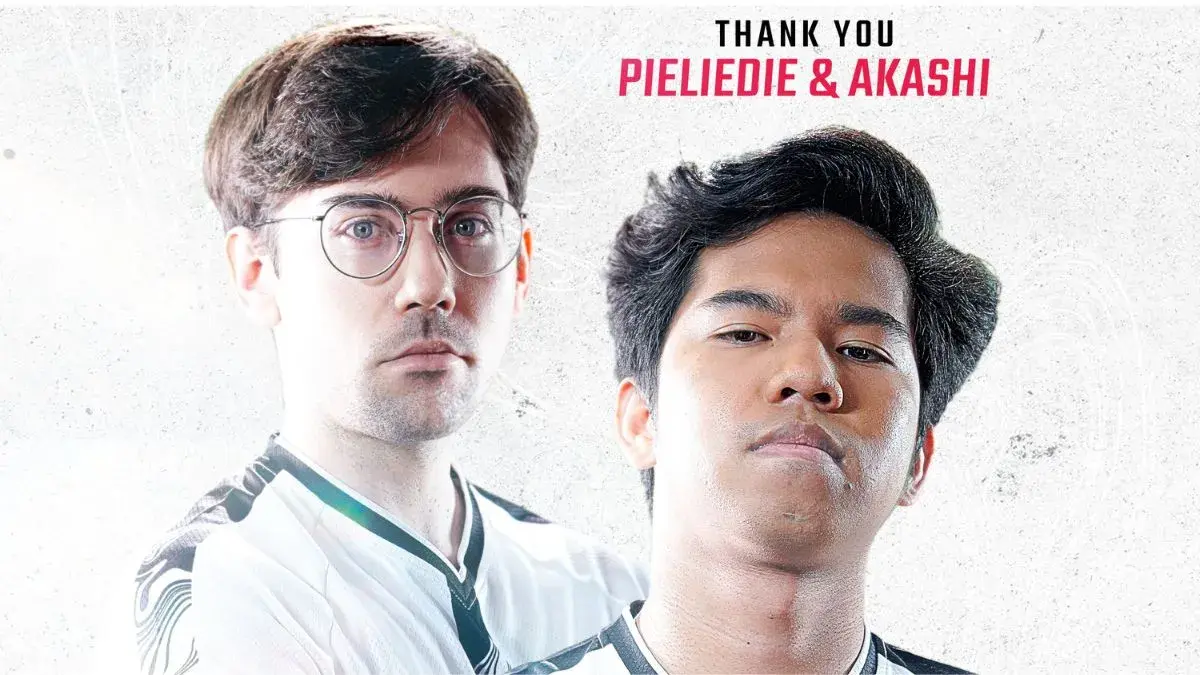 Talon Esports part ways with carry player Akashi and coach Pieliedie