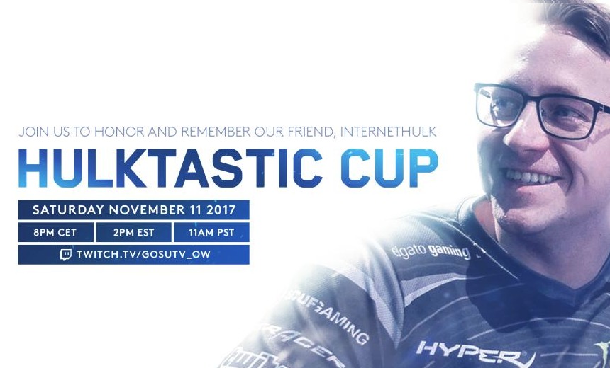 HulkTastic Cup Raises $25,000 for Hawelka's family