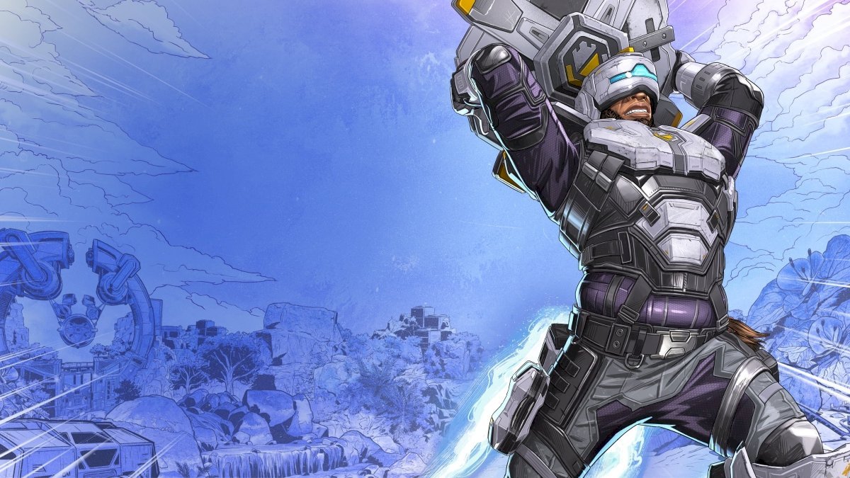 Newcastle is confirmed for Apex Legends Season 13: Saviors