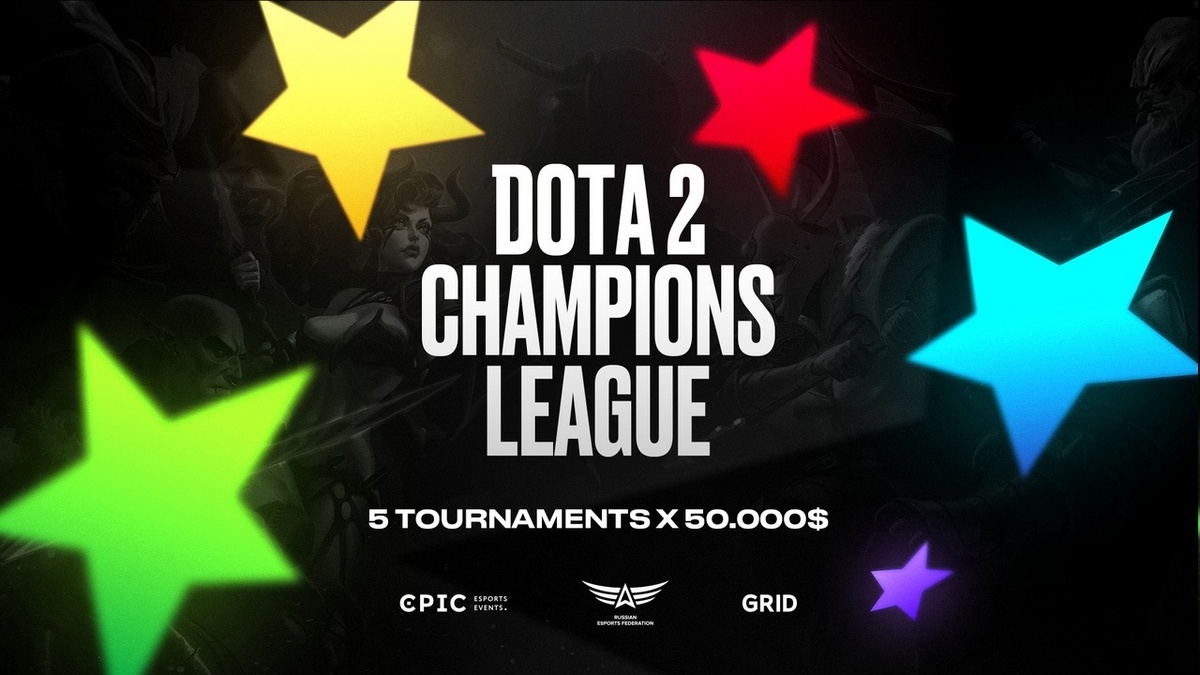 Dota 2 Champions League returns later this August with Season 3