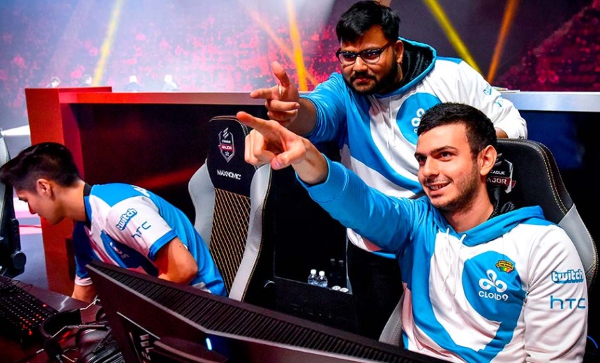 Cloud9 beats FaZe and wins ELEAGUE Major: Boston 2018