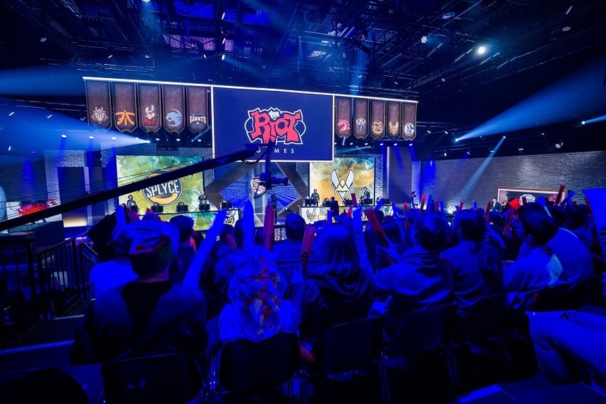 LCS Rundown: Sky-high