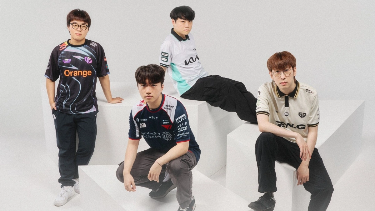 T1, Gen.G, Karmine Corp, and Dplus advance to LoL Esports World Cup semifinals