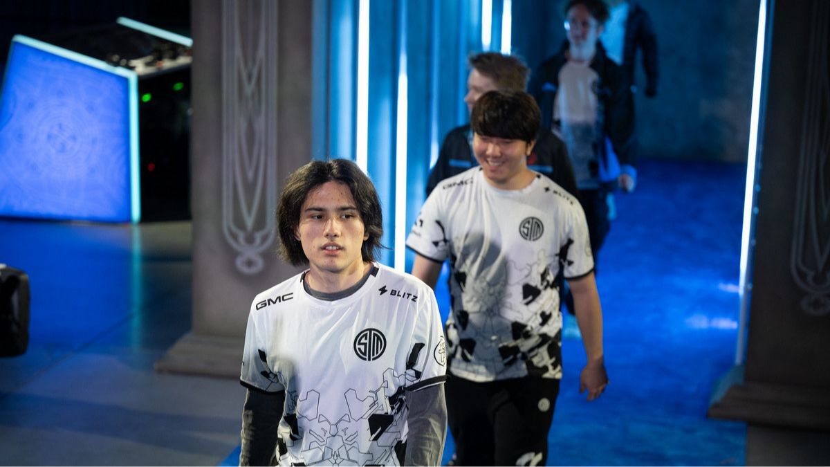 TSM exits NA Dota 2 scene, roster returns to Team Undying tag