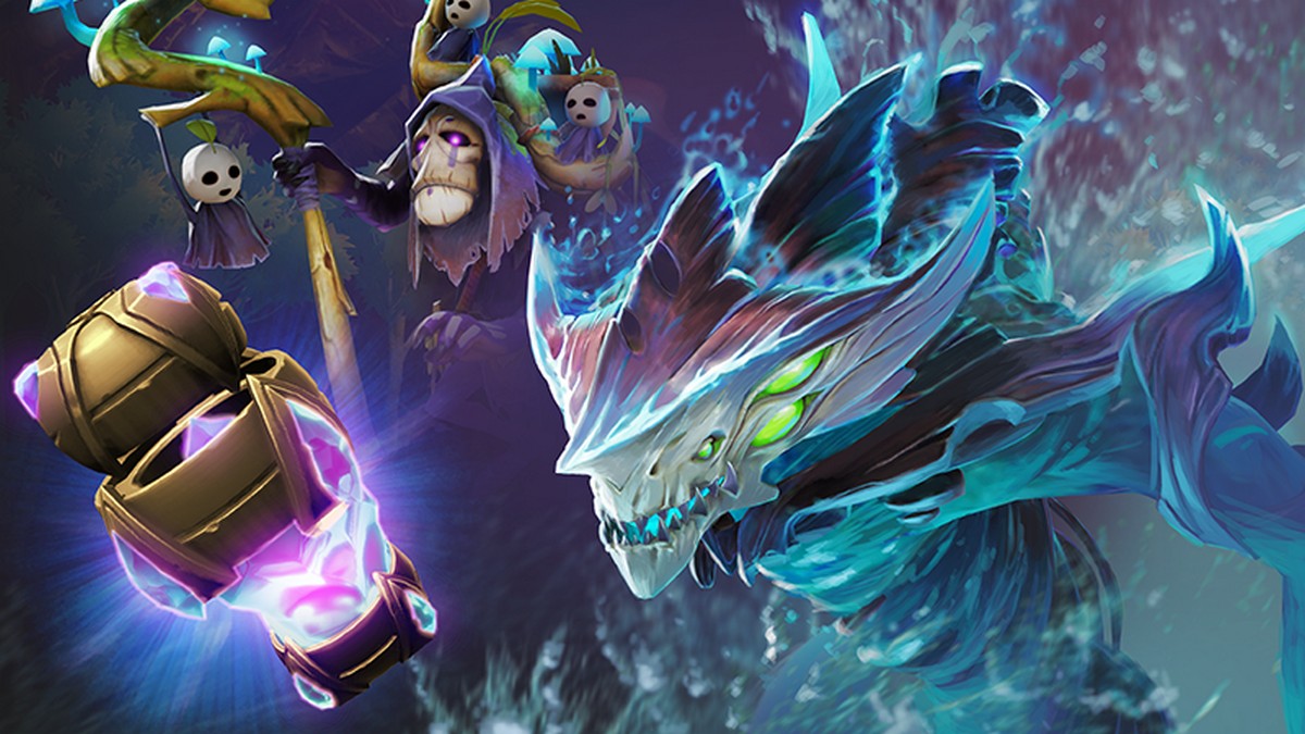 Nemestice 2021 Collector’s Cache arrives with 13 item sets and Battle Pass points