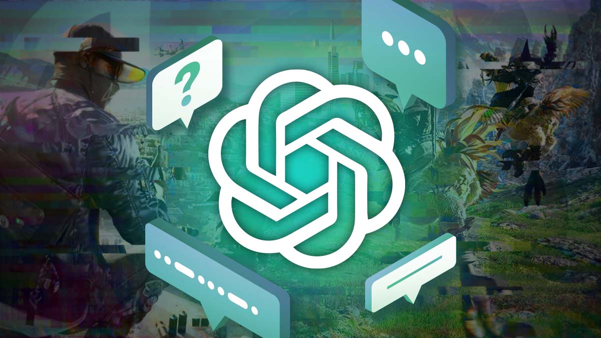 ​How would ChatGPT improve a video game? I asked ChatGPT