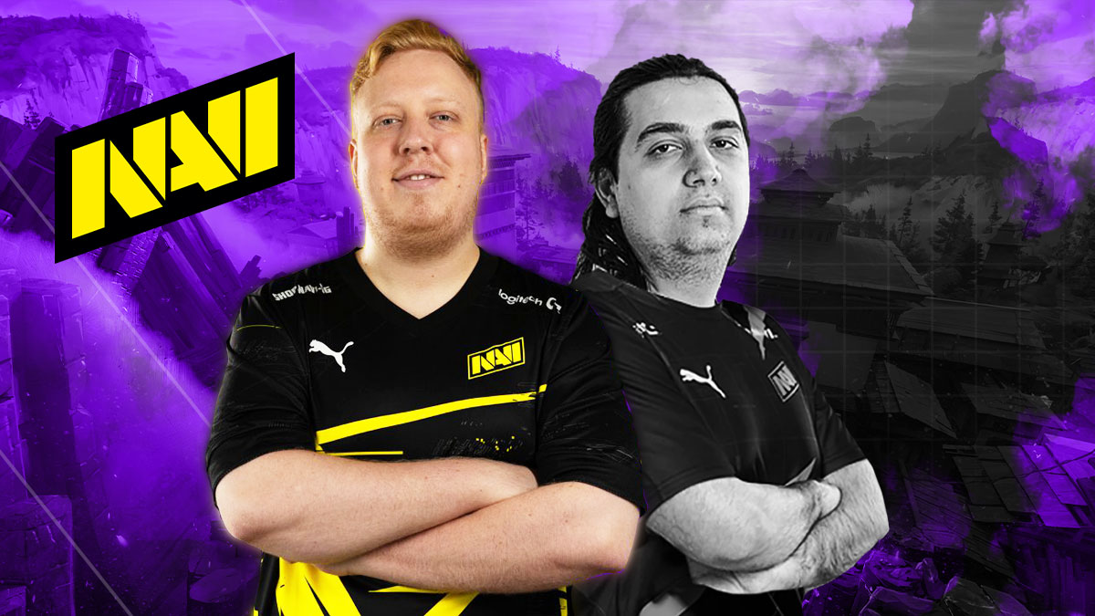 NAVI sign ardiis to replace cNed for VCT EMEA League 2024 season