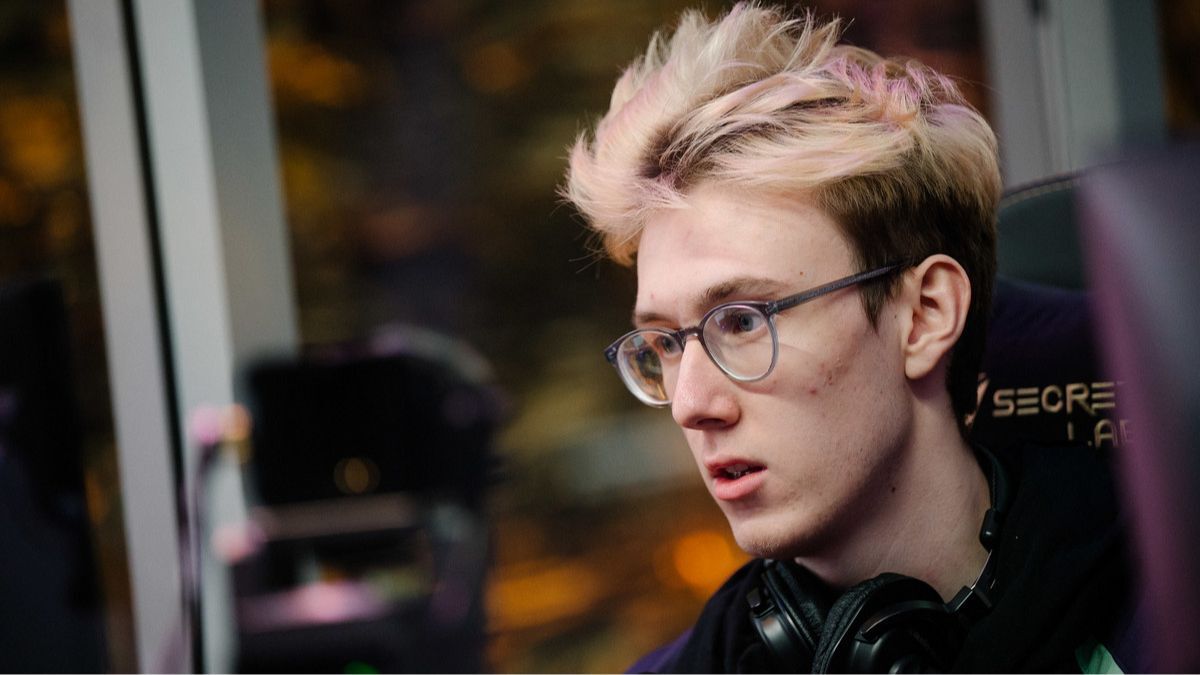 SabeRLight to stand in for Team Liquid at ESL One Kuala Lumpur