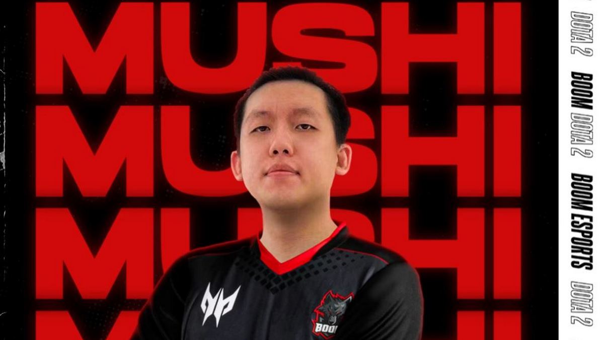 Mushi to coach new BOOM Esports roster