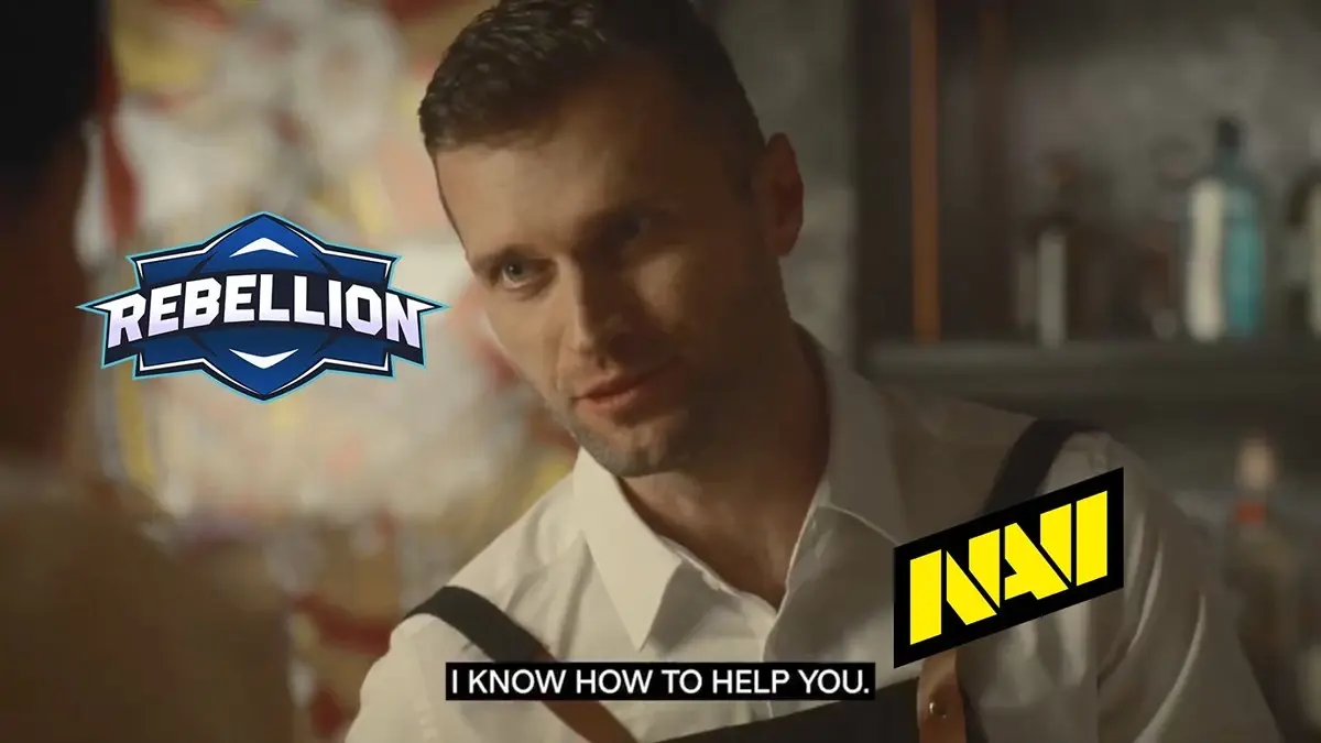 Natus Vincere tease entry into MPL Indonesia, takeover of Rebellion Esports