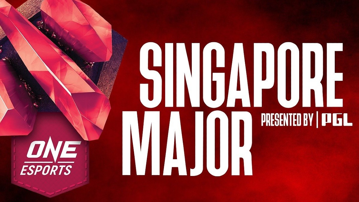 ONE Esports Singapore Major prologue: The Wild Card