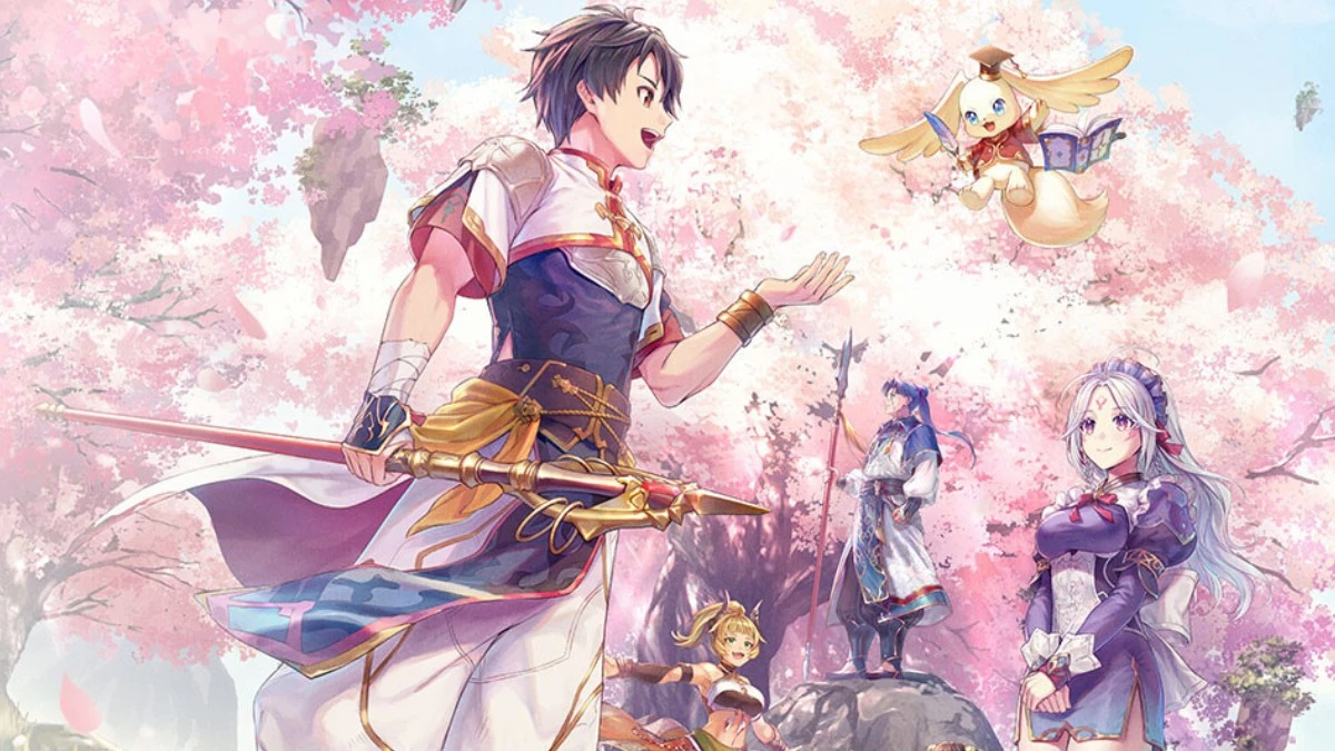 Suikoden STAR LEAP launches in Japan this August with global update to follow