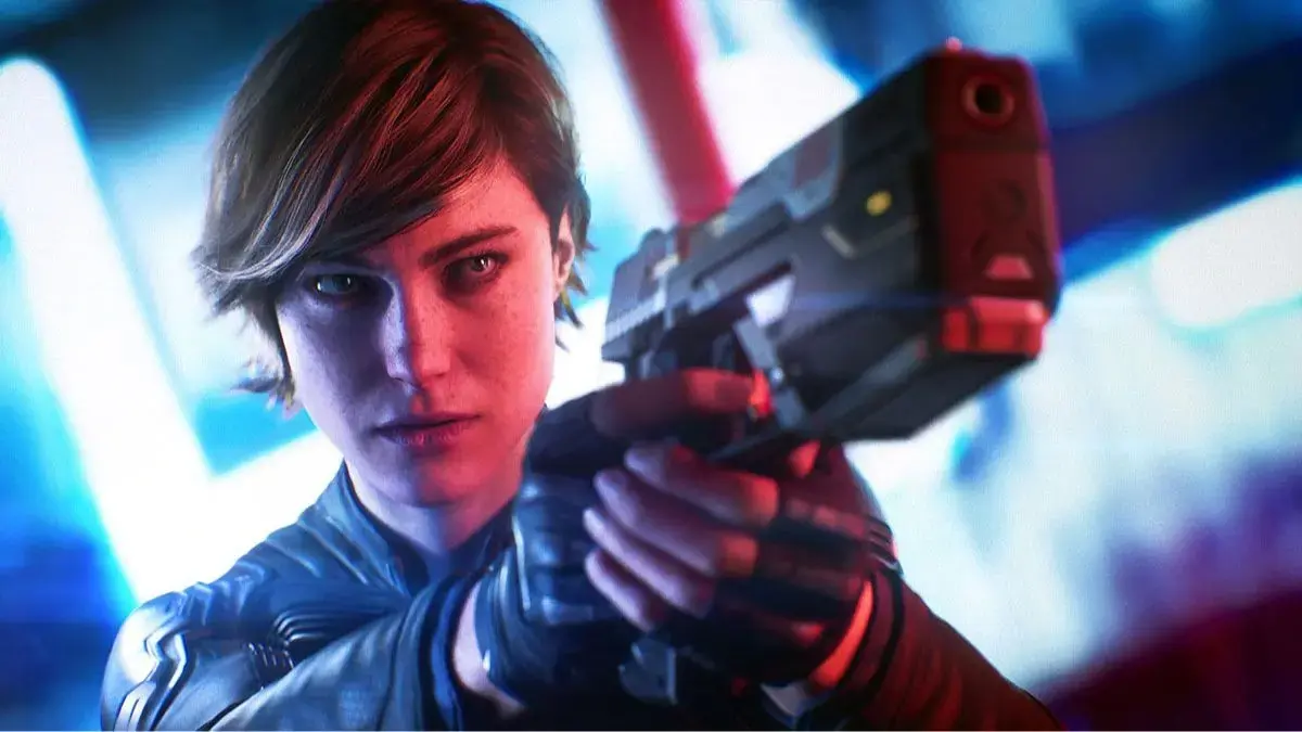 Perfect Dark reboot comes out swinging with stunning gameplay trailer