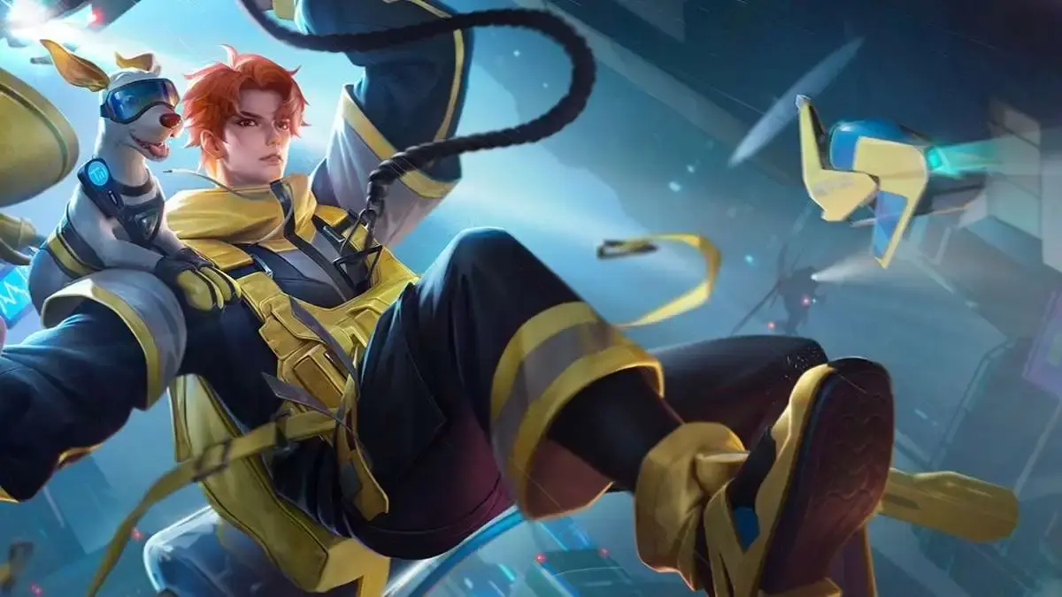 Honor of Kings presents Aces: Enlightened Yang Jian EPIC skin for Friday Frenzy