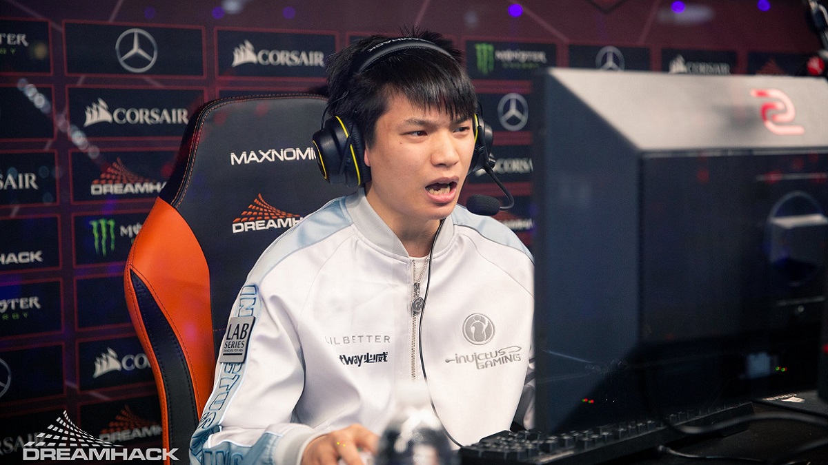 Three teams from China qualified for ESL One Los Angeles Major