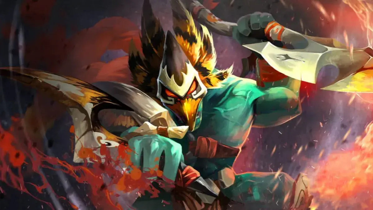 Top 5 mid heroes in pubs from the first month of Dota 2 patch 7.35