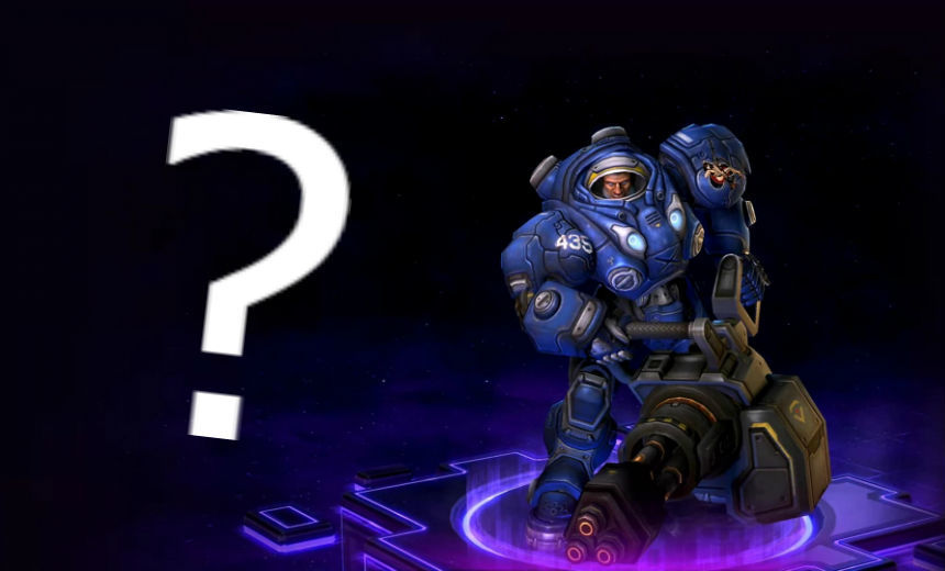 Ever wondered what makes Tychus so strong? Srey explains all.
