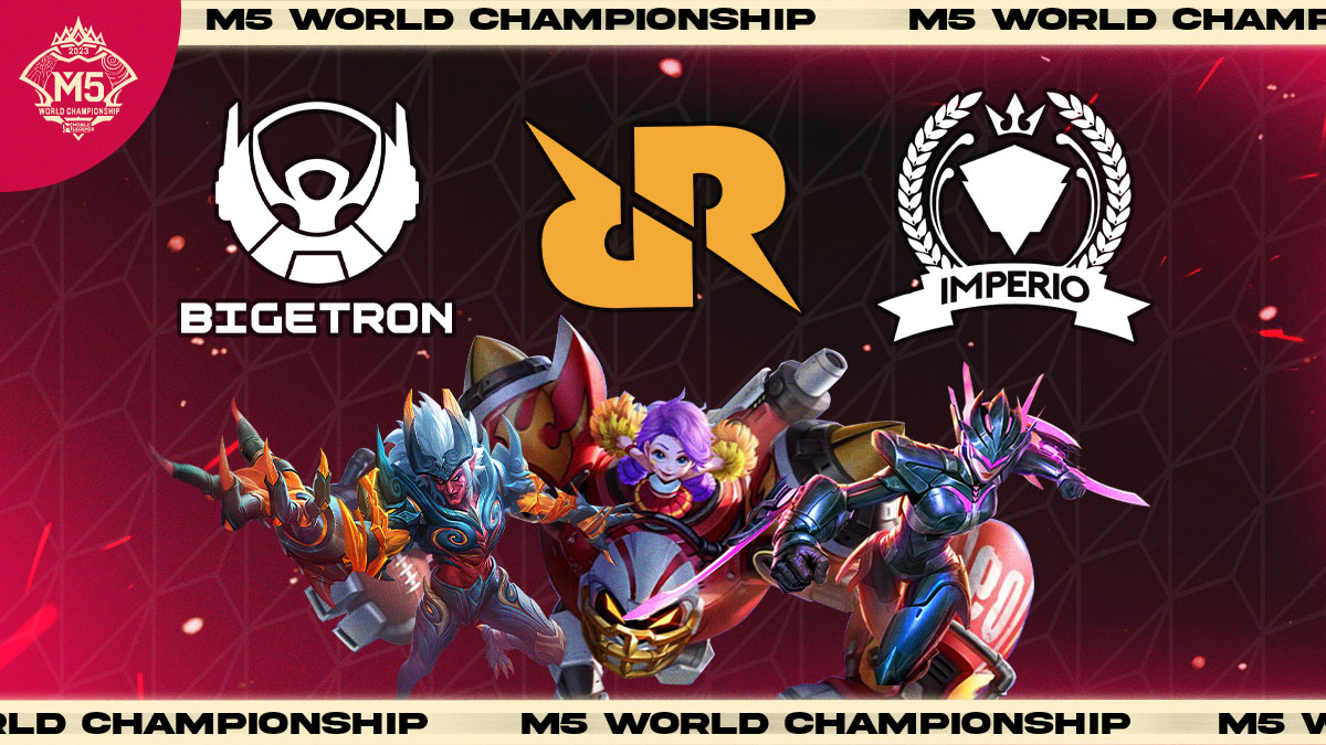 Two Liga Latam teams reach M5, while another enters the Wildcard event