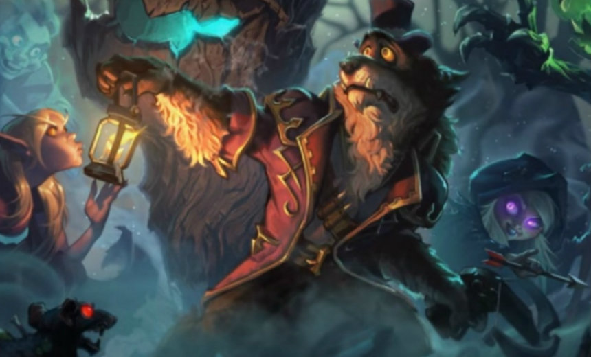 Zechs Files: A First Look at The Witchwood, Hearthstone's Latest Expansion