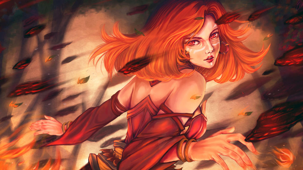 A detailed look at the hero setting the Dota Pro Circuit on fire