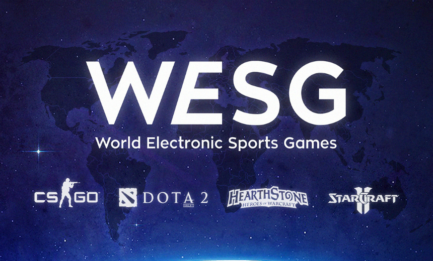 WESG Finals dates announced