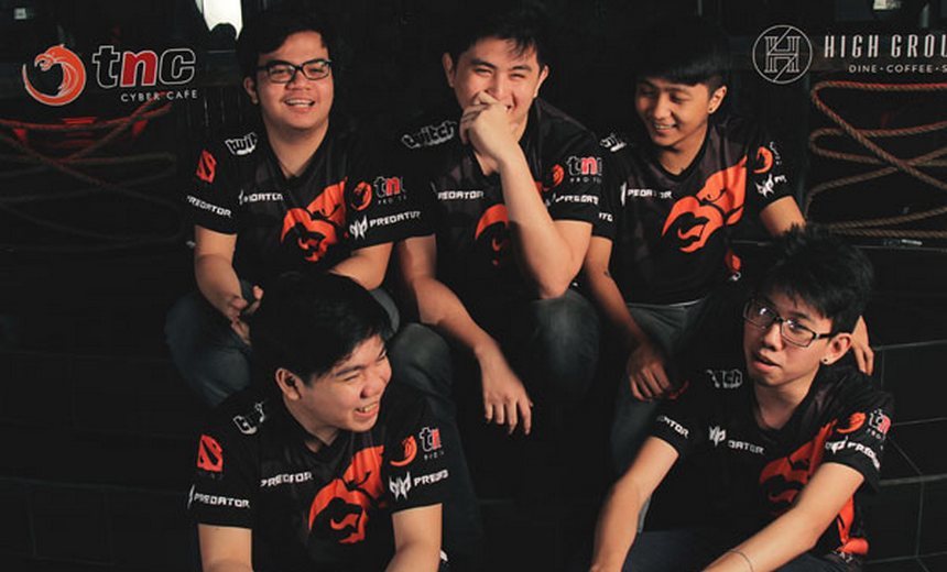 Kiev Major group stage round one: TNC and DC deliver the upsets