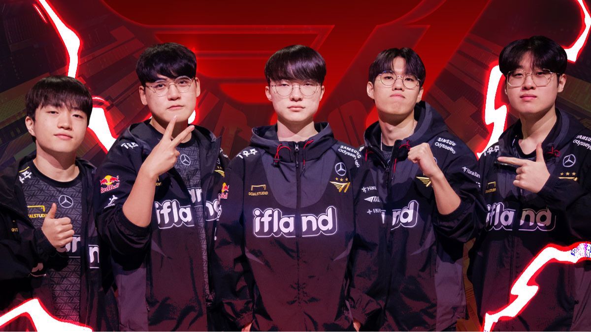 T1 retain its championship-winning roster for another season