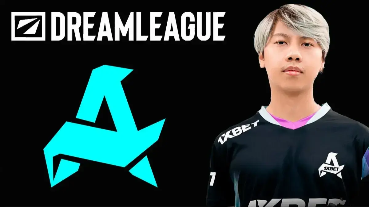 Aurora are the first team eliminated from Group Stage 2 of DreamLeague Season 22