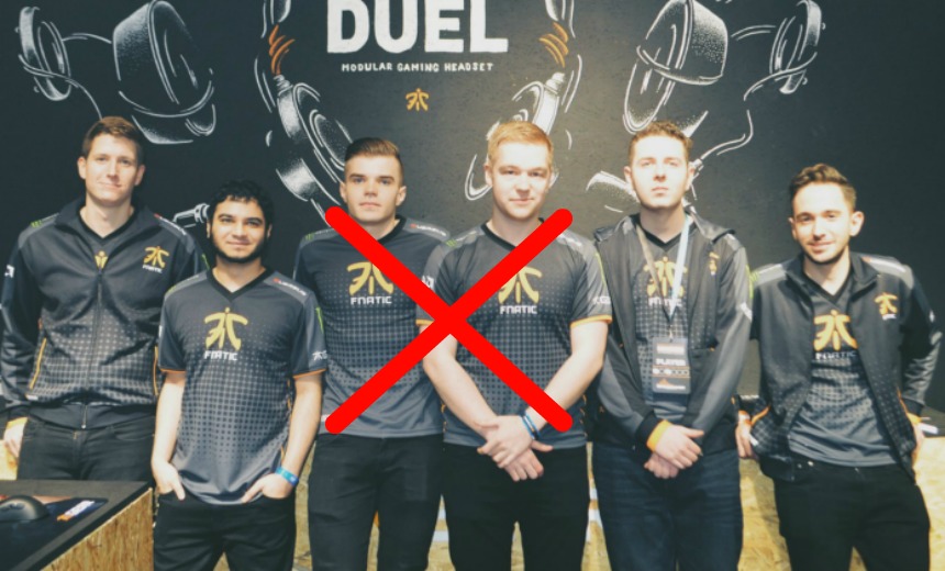 Fnatic benches Vonethil and Hafficool