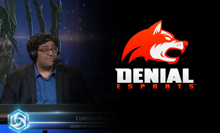 Zoia returns to Heroes as Manager for Denial Esports