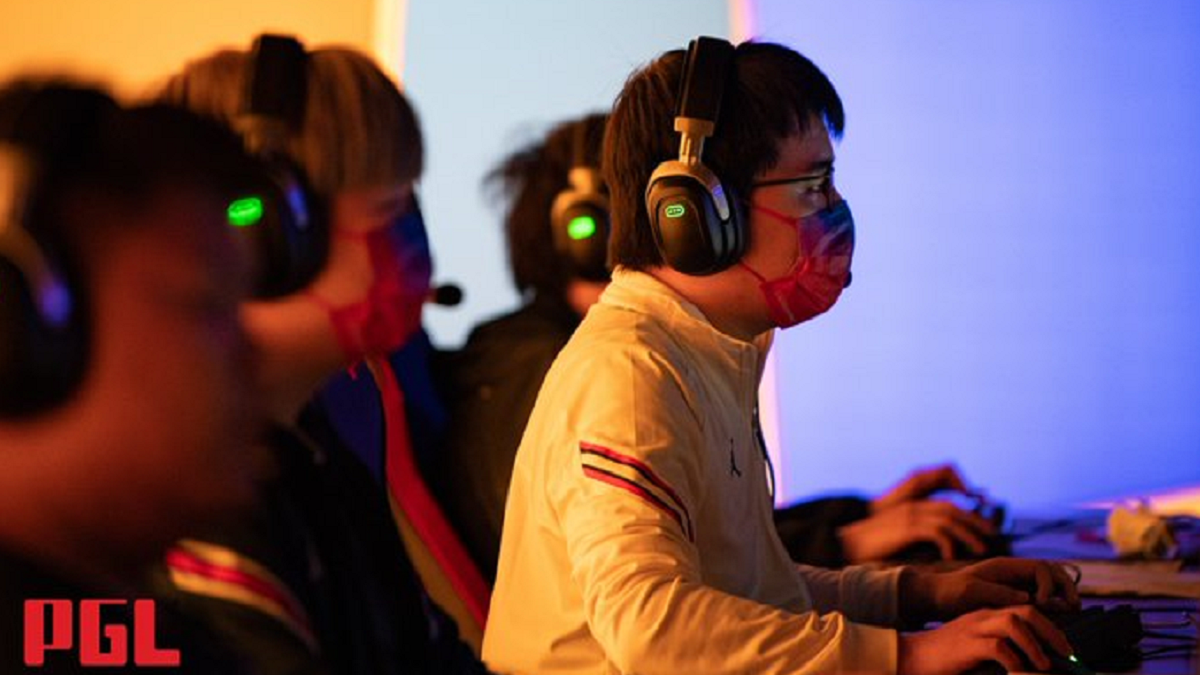 Faith_bian carries PSG.LGD to the PGL Arlington Major Grand Finals