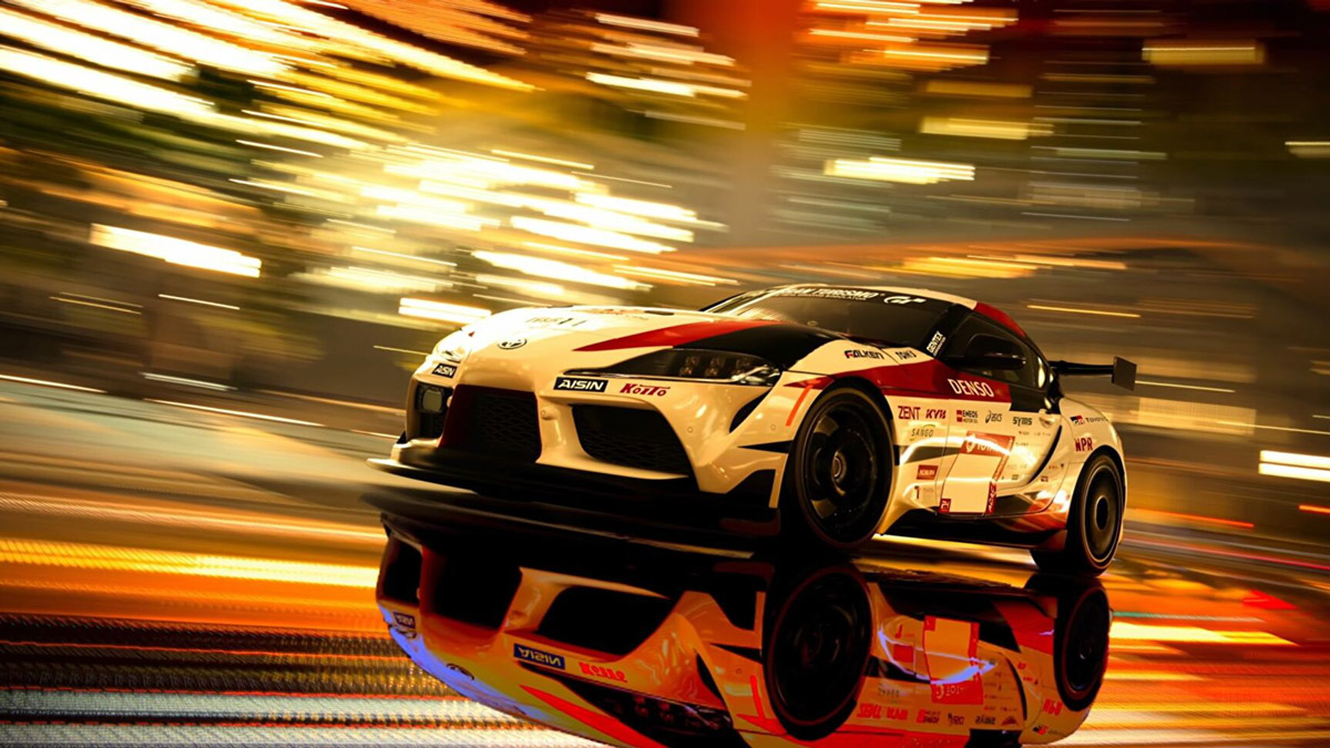 Gran Turismo movie will release in 2023, somehow based on a true story