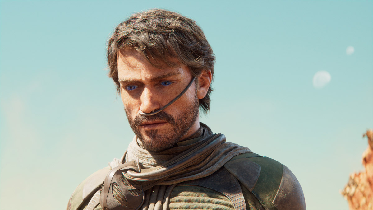Dune: Awakening is a new survival MMO set in the sands of Arrakis