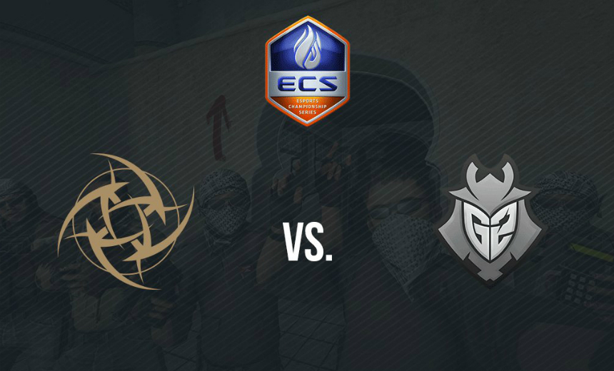 ECS Season 3 League Play - s1mple and flamie to stand-in for Ninjas in Pyjamas