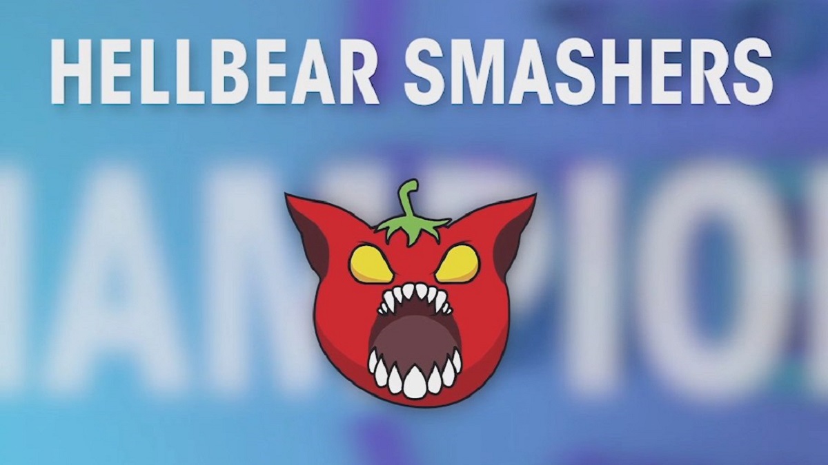 Hellbear Smashers take Snow Sweet Snow crown