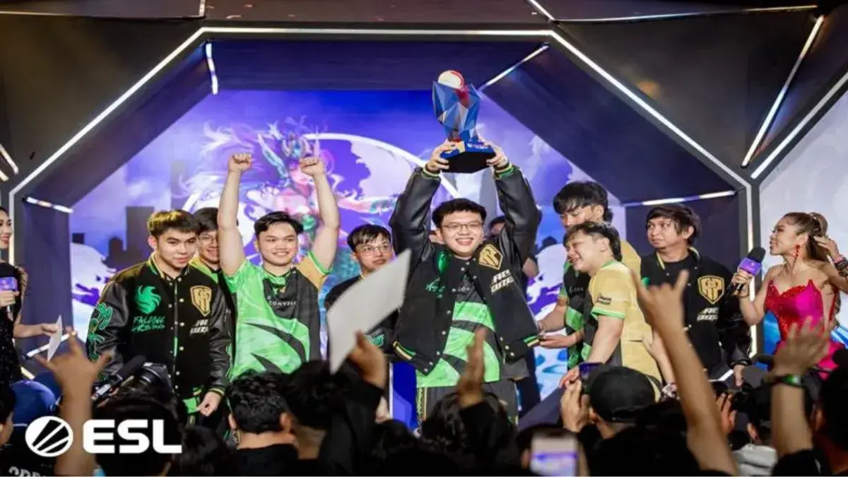 Falcons AP.Bren get a double dose of revenge at the SPS Season 5 Challenge Finals