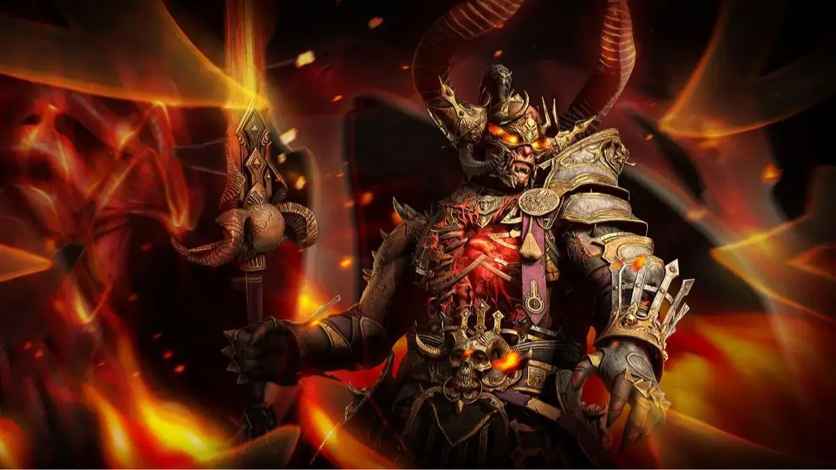 Diablo 4 Season 4: Loot Reborn is its biggest update yet, drops in May