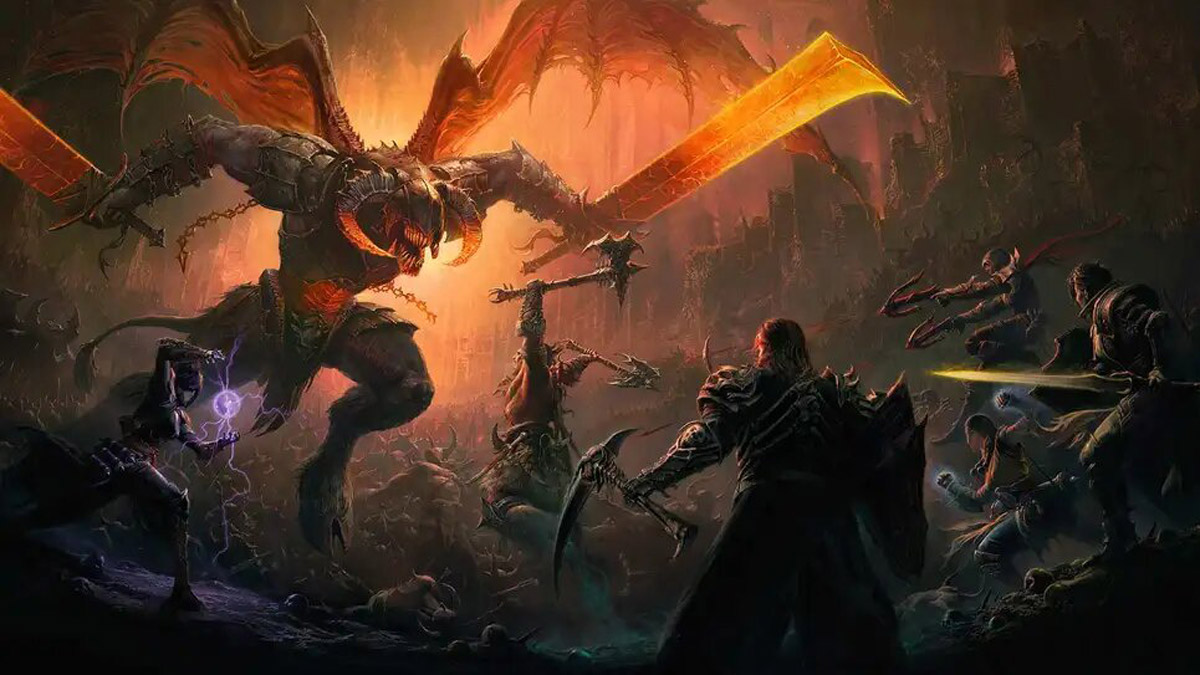 Diablo 4's monetisation won't be like Diablo Immortal, says Blizzard