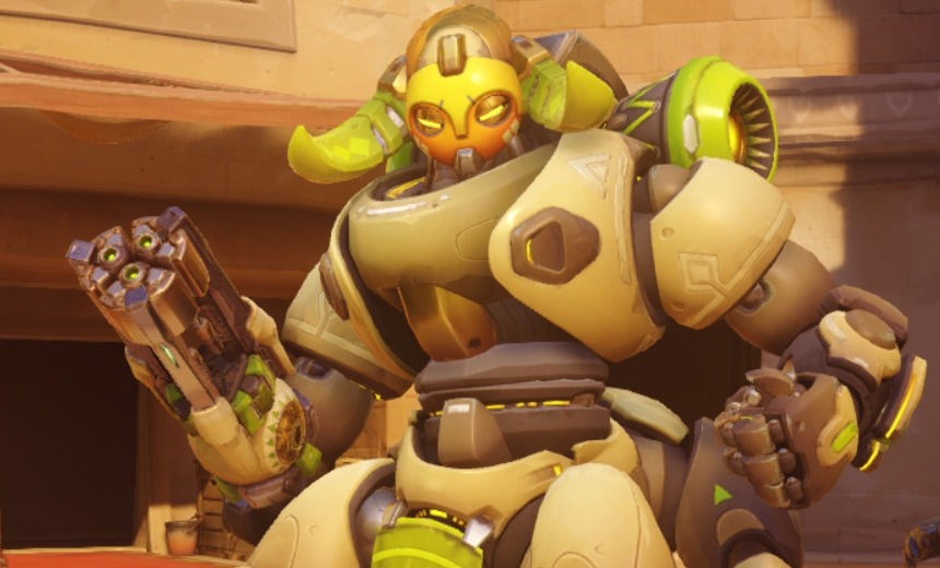Sky’s Spotlight: Orisa - Part Two, Strengths & Weaknesses