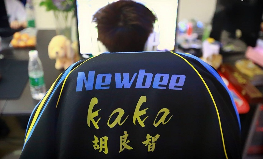 Newbee and Planet Odd to hash it out again in the Galaxy Battles Grand FInals