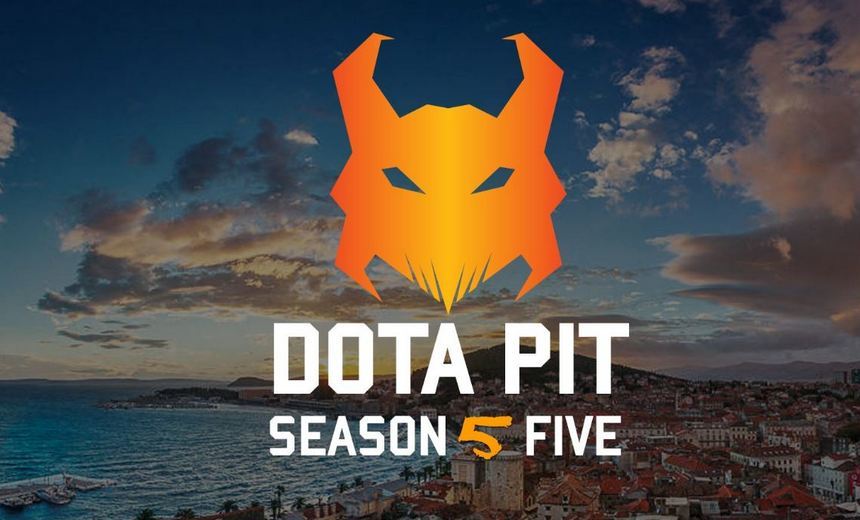 The DotA Pit League Season 5 bracket is announced