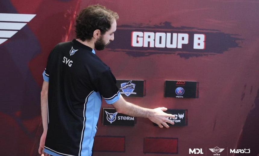 MDL Changsha Major Groups announced